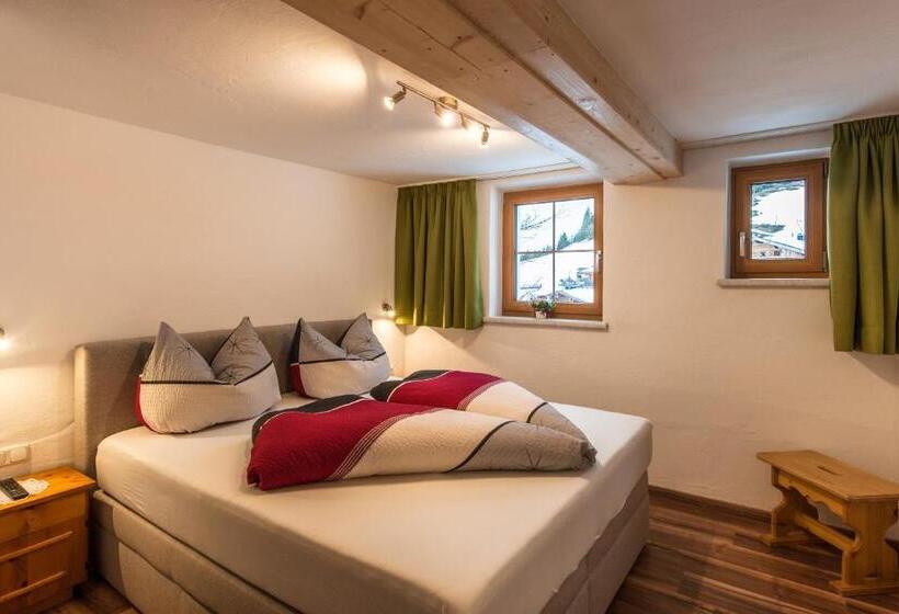 Апартаменты 3 Спальни, Gästehaus Bergland