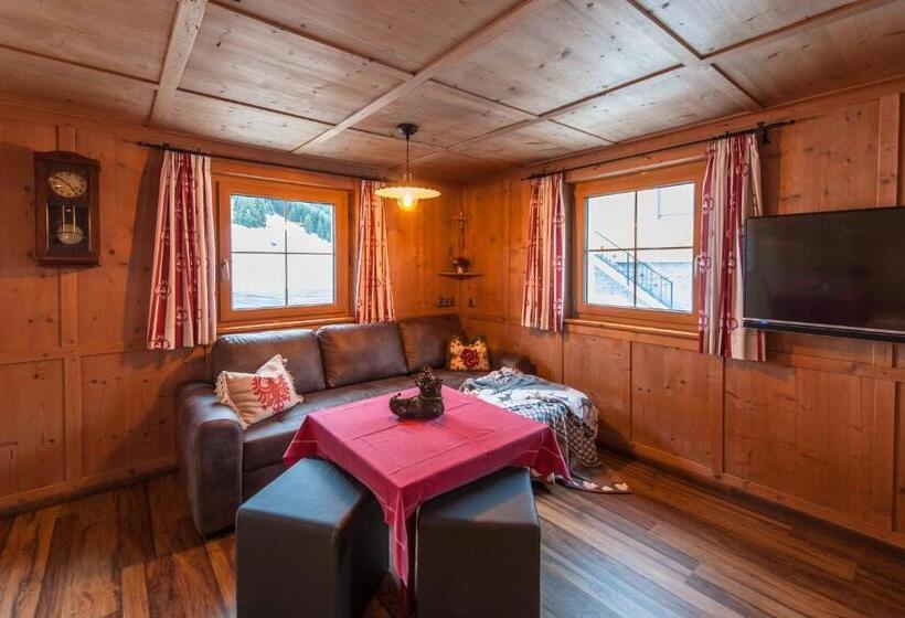 شقة 3 غرف, Gästehaus Bergland