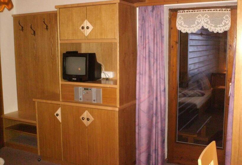 شقة غرفتين, Gästehaus Bergland