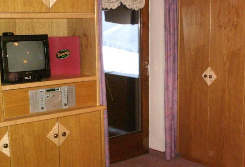 شقة غرفتين, Gästehaus Bergland