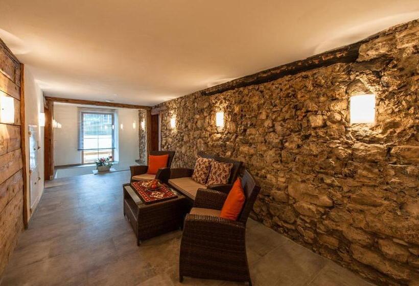 شقة 3 غرف, Gästehaus Bergland