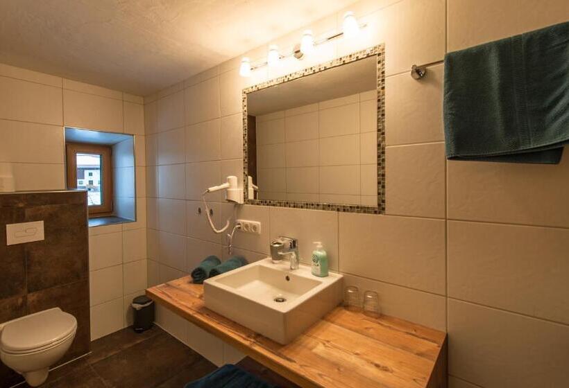 شقة 3 غرف, Gästehaus Bergland