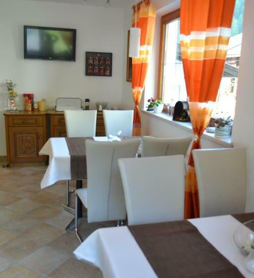 Quarto standart individual, Gästehaus Judith