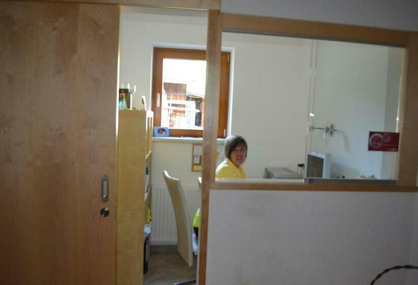 Quarto standart individual, Gästehaus Judith