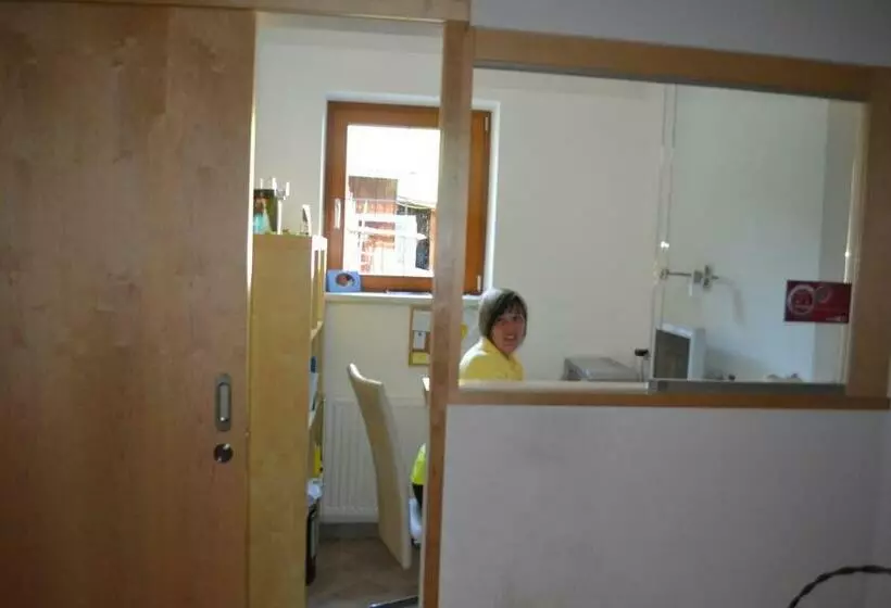 اتاق استاندارد یک نفره, Gästehaus Judith