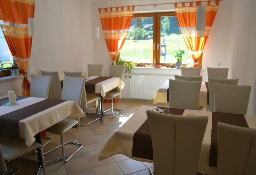 Quarto standart individual, Gästehaus Judith