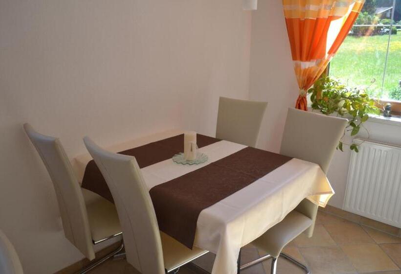 Quarto standart individual, Gästehaus Judith