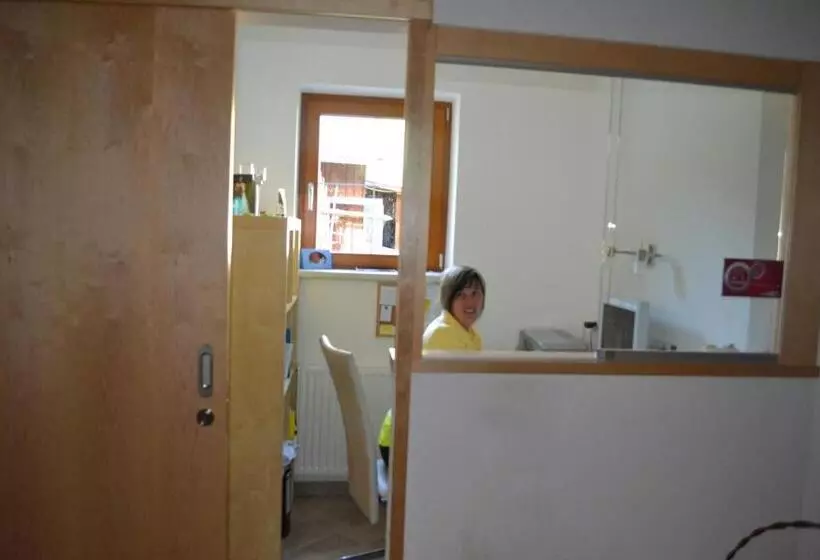 اتاق استاندارد با بالکن, Gästehaus Judith