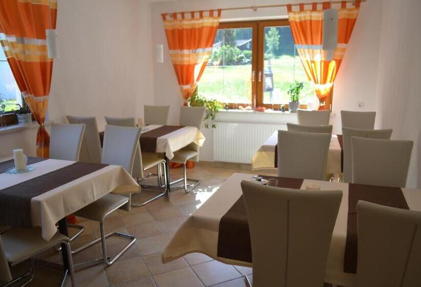 Quarto standart com varanda, Gästehaus Judith