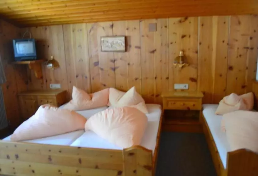 آپارتمان کلاسیک 1 خوابه, Gästehaus Judith