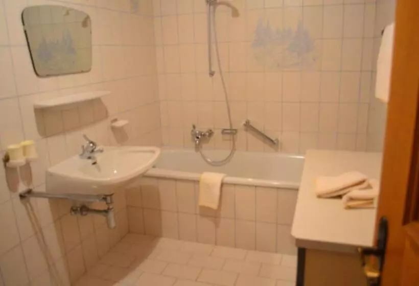 آپارتمان کلاسیک 1 خوابه, Gästehaus Judith