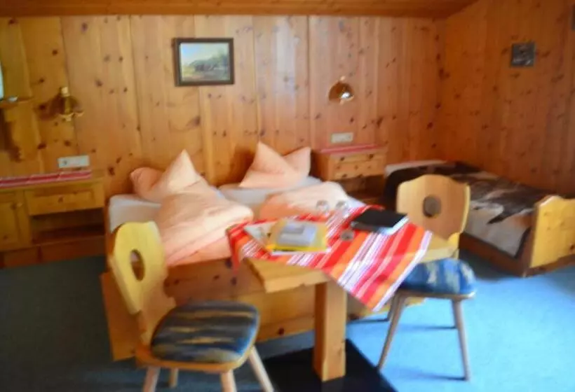 آپارتمان کلاسیک 1 خوابه, Gästehaus Judith