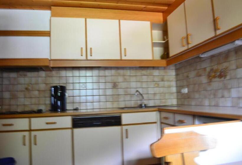 Apartamento 1 Quarto com Balcão, Gästehaus Judith