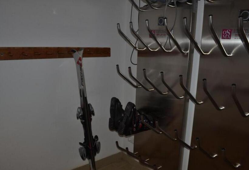 Apartamento 1 Quarto com Balcão, Gästehaus Judith