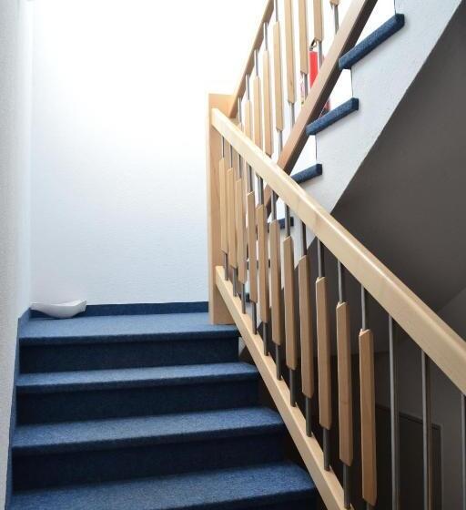 Apartamento 1 Quarto com Balcão, Gästehaus Judith