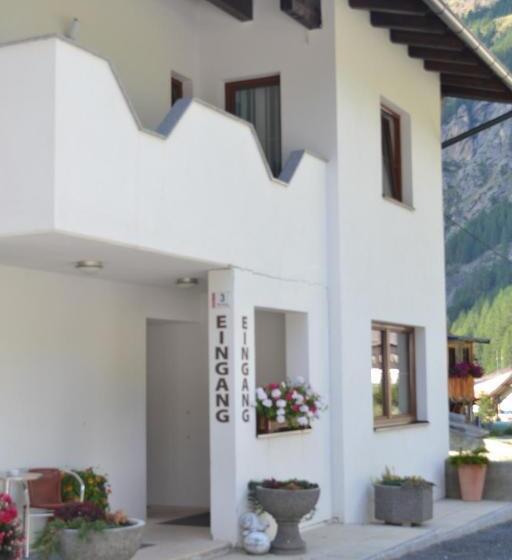 Apartamento 1 Quarto com Balcão, Gästehaus Judith