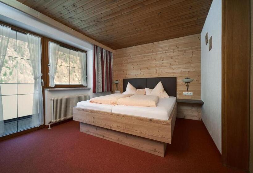 Apartamento 1 Quarto com Balcão, Gästehaus Judith