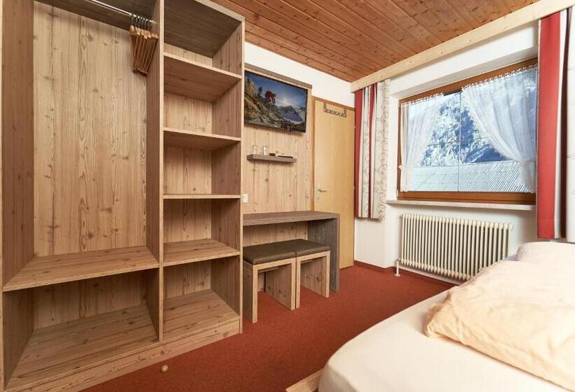 Apartamento 1 Quarto com Balcão, Gästehaus Judith