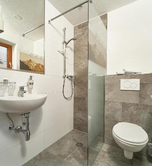 Apartamento 1 Quarto com Balcão, Gästehaus Judith