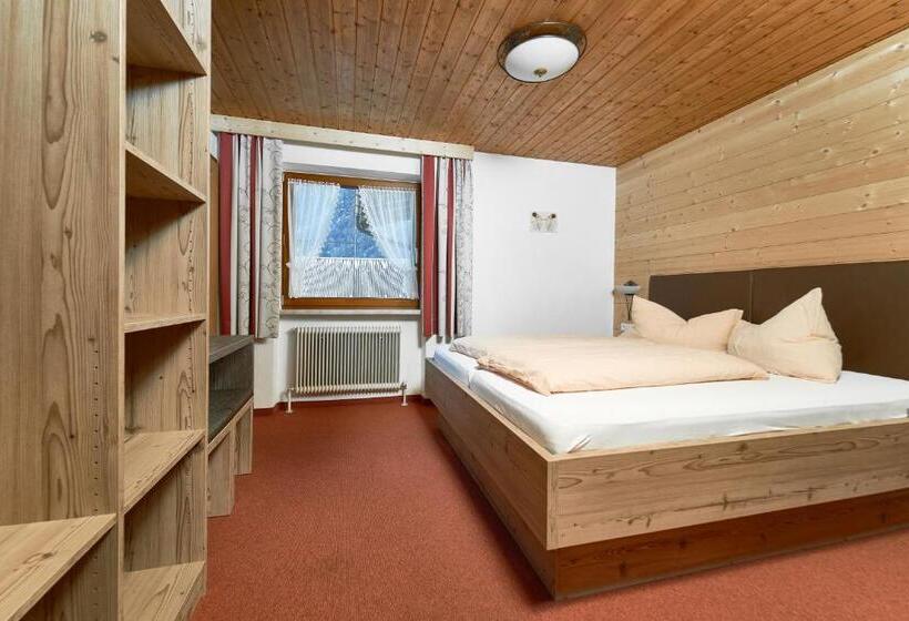 Apartamento 1 Quarto com Balcão, Gästehaus Judith