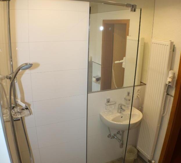 Apartamento 1 Quarto com Balcão, Gästehaus Judith