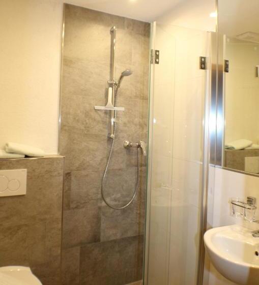 Apartamento 1 Quarto com Balcão, Gästehaus Judith