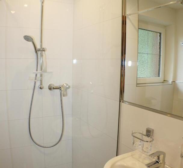 Apartamento 1 Quarto com Balcão, Gästehaus Judith