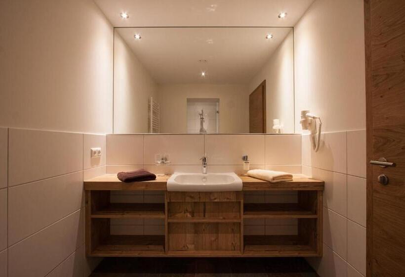 舒适型房间, Posthotel Pfunds