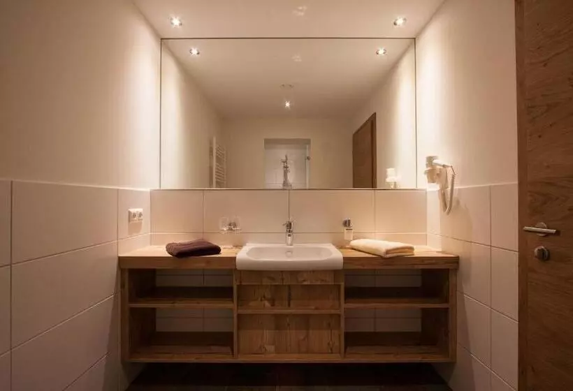 Comfort-huone, Posthotel Pfunds