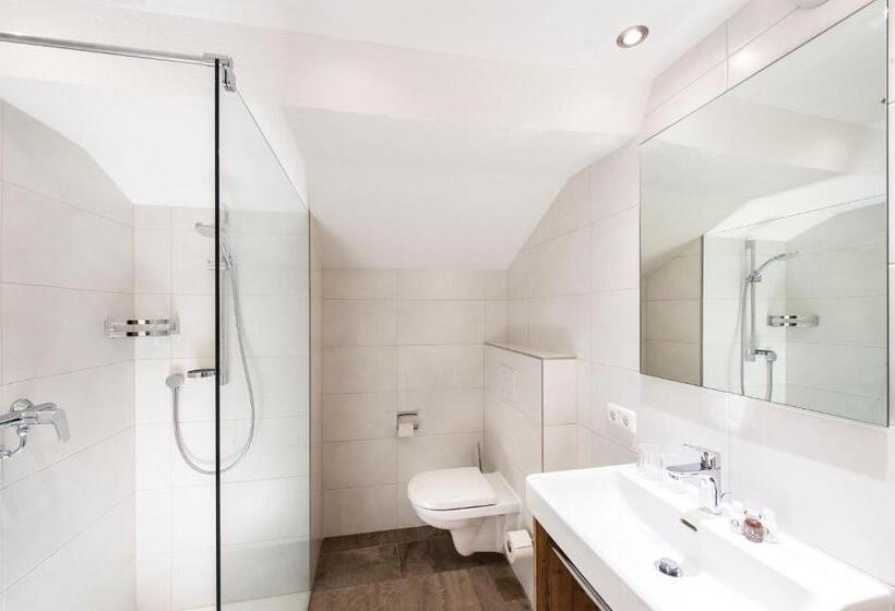 舒适型房间, Posthotel Pfunds