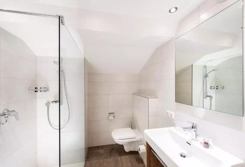 Comfort-huone, Posthotel Pfunds