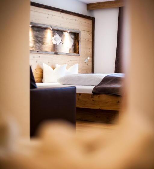 舒适型房间, Posthotel Pfunds