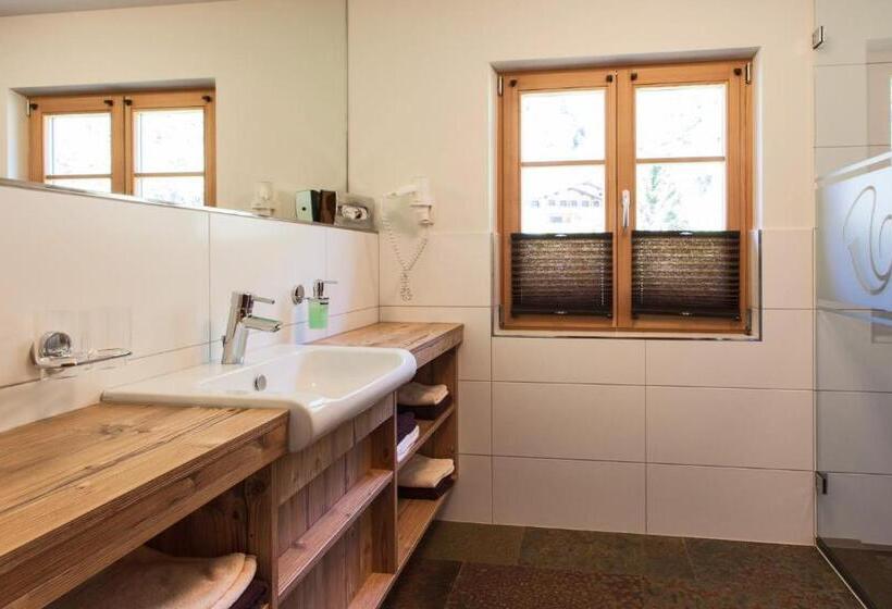 舒适型房间, Posthotel Pfunds