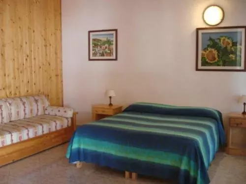 スタンダードルーム, Agriturismo Arabesque