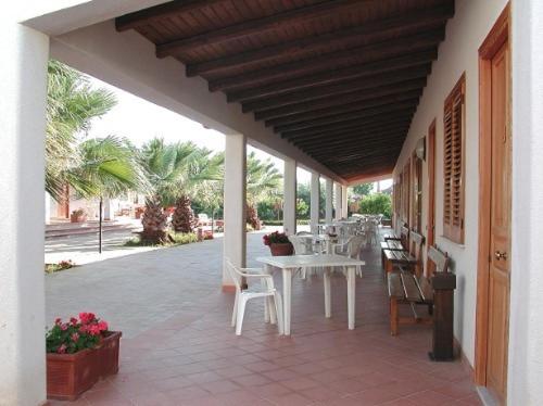 スタンダードトリプルルーム, Agriturismo Arabesque