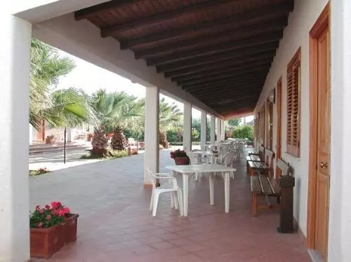 スタンダードトリプルルーム, Agriturismo Arabesque