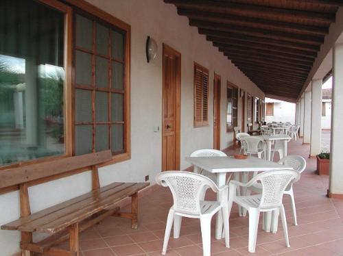 Номер Стандарт Трехместный, Agriturismo Arabesque