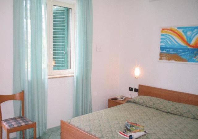 חדר סטנדרט, Albergo Villa Hibiscus