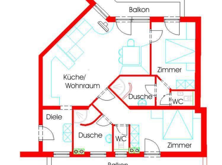 شقة كومفورت غرفة نوم واحدة, Kinderbauernhof Leneler