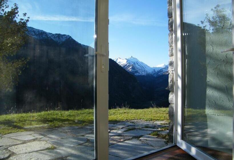 בקתת חדר, Zirbenhof