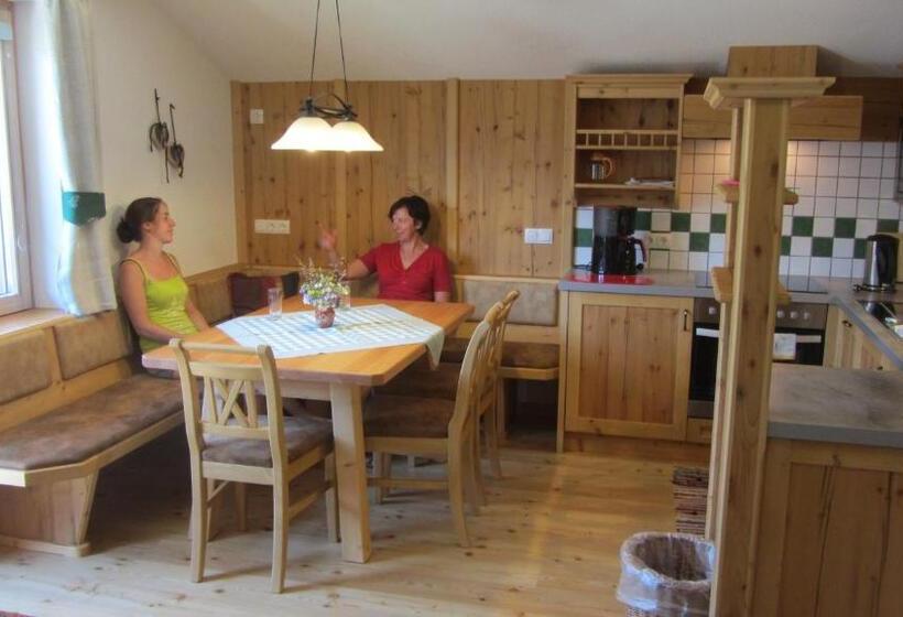 בקתת חדר, Zirbenhof