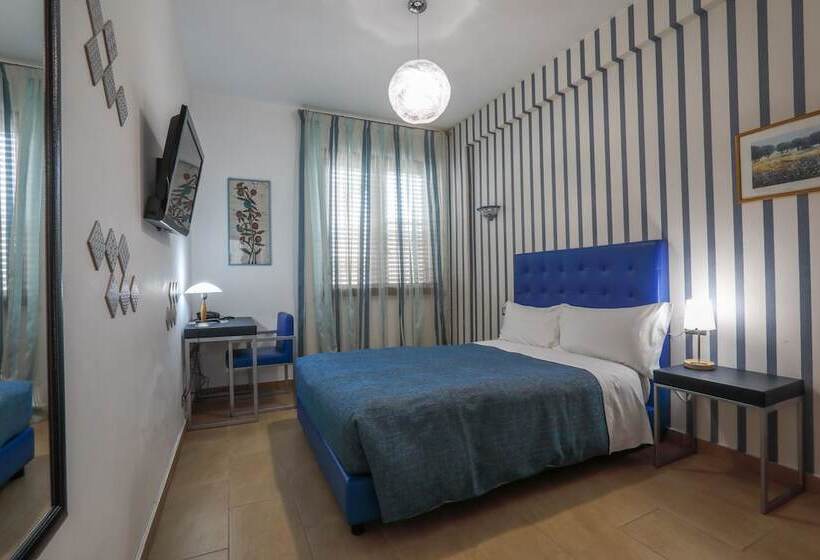 اتاق استاندارد یک نفره, B&b Night&day