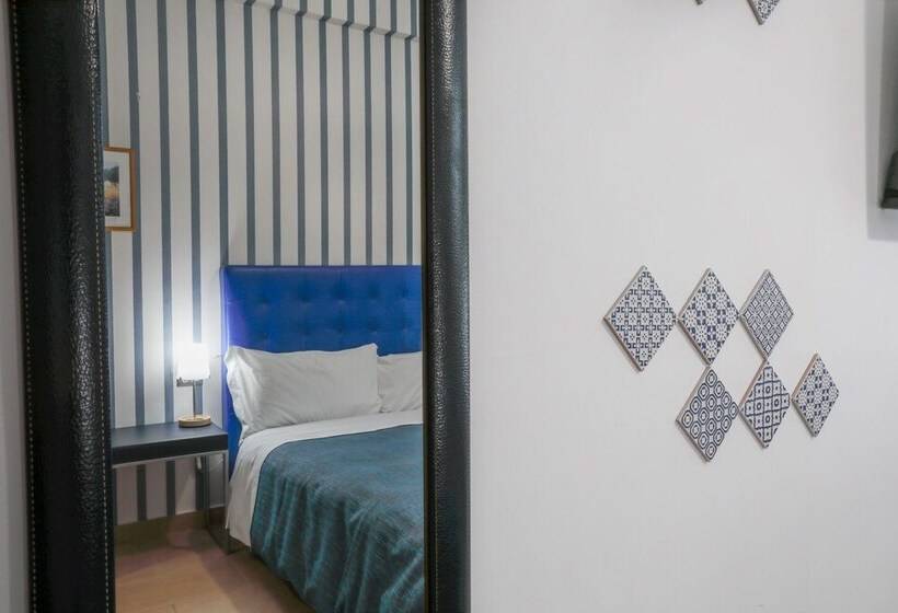 اتاق استاندارد یک نفره, B&b Night&day