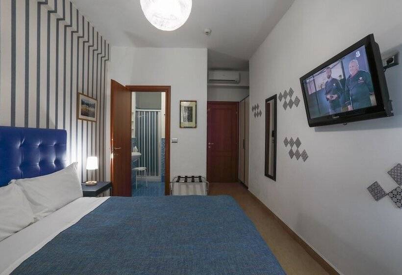 اتاق استاندارد یک نفره, B&b Night&day