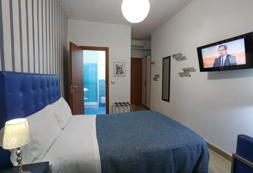 اتاق استاندارد یک نفره, B&b Night&day