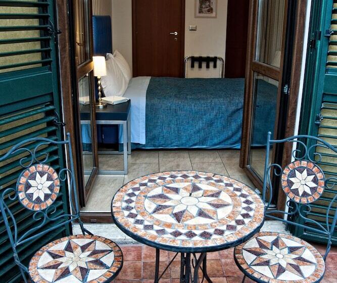 اتاق استاندارد یک نفره, B&b Night&day