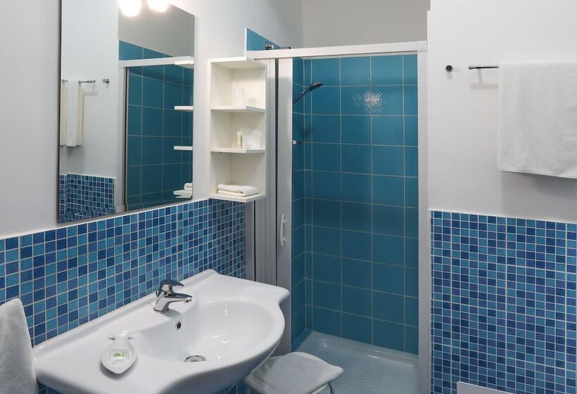 اتاق استاندارد یک نفره, B&b Night&day