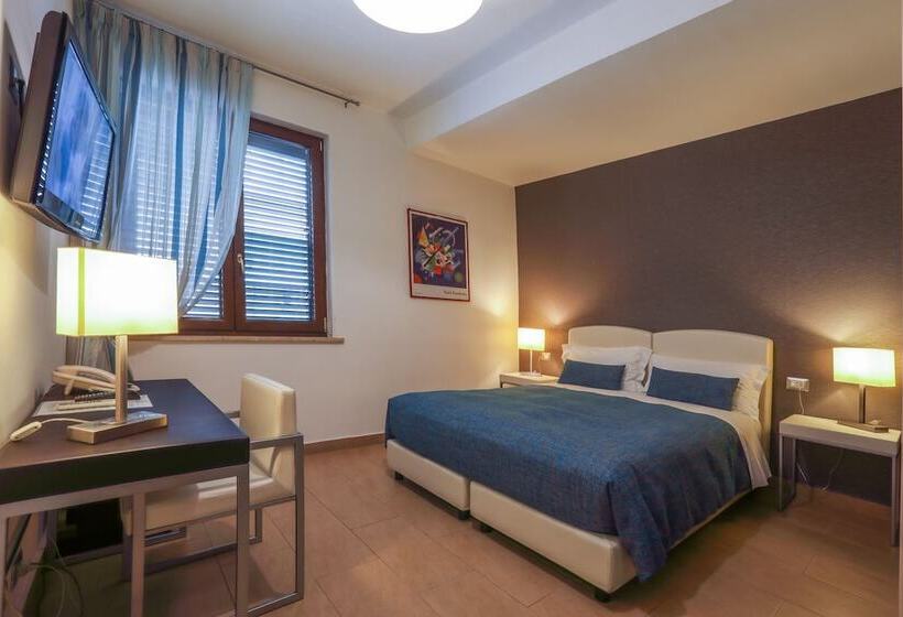 اتاق استاندارد, B&b Night&day