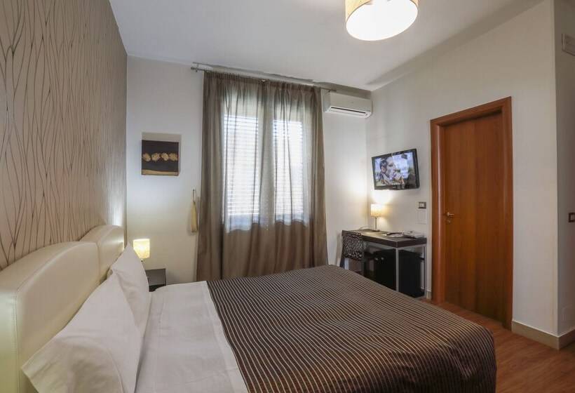 اتاق استاندارد, B&b Night&day