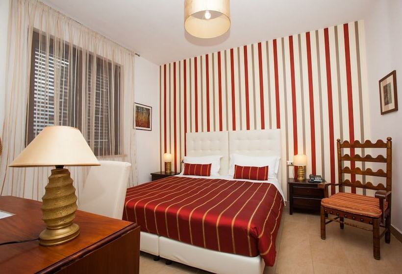 اتاق استاندارد, B&b Night&day